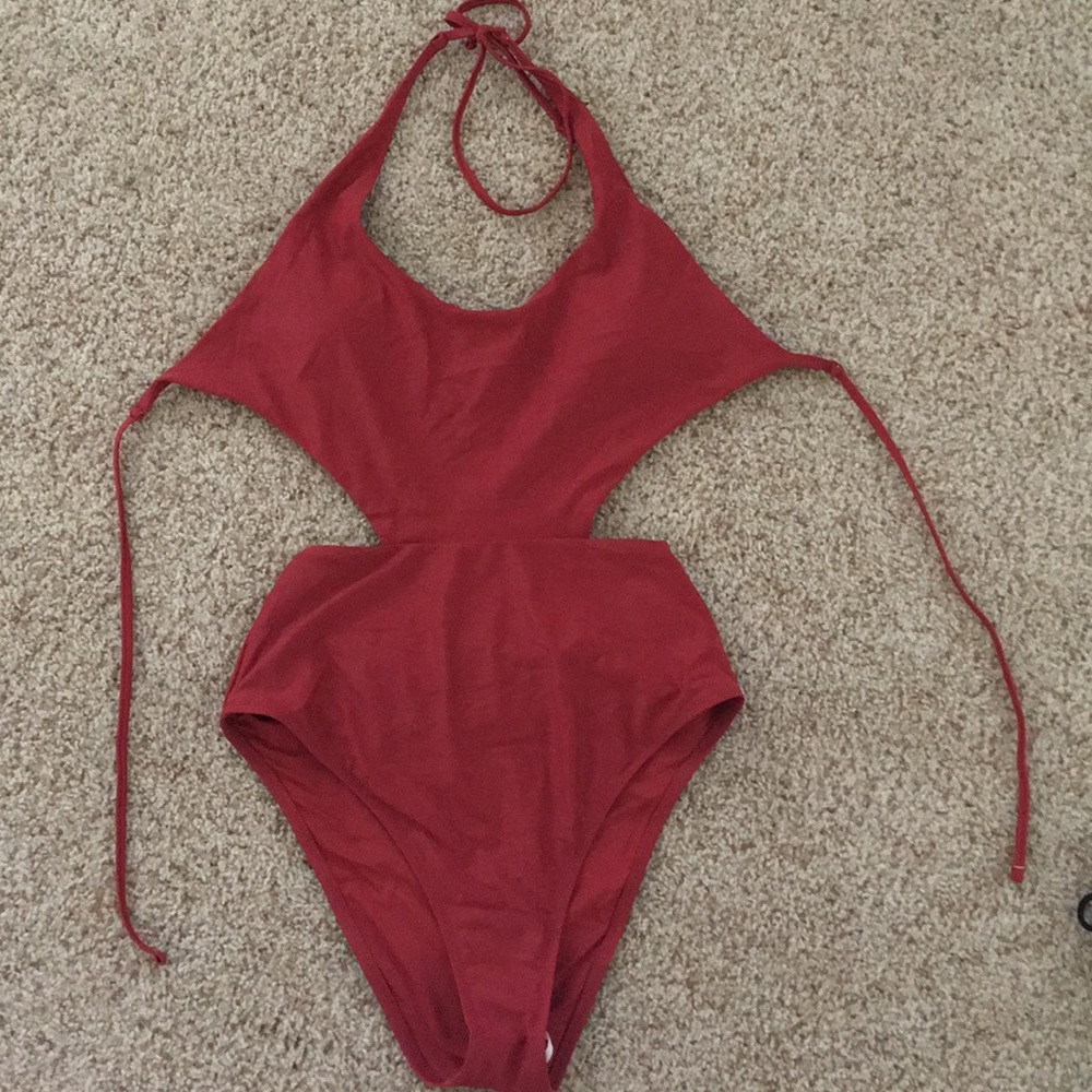 Super cute aerie one piece